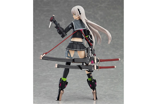 Mua bán FIGMA 396 HEAVY ARMED HIGH SCHOOL GIRLS ICHI